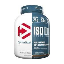 Dymatize Iso-100 Protein, Cocoa Pebbles, 5 lb